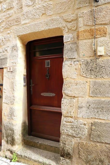 Entre Uzes Et Le Pont-Du-Gard Le Logis D'Autrefois Apartment Castillon du Gard Bagian luar foto